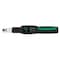 Stahlwille Tools MANOSKOP tightening angle torque wrench w.reversible ratchet insert tool 4-40 Nm sq drive 1/4 96501004 - alternate 2